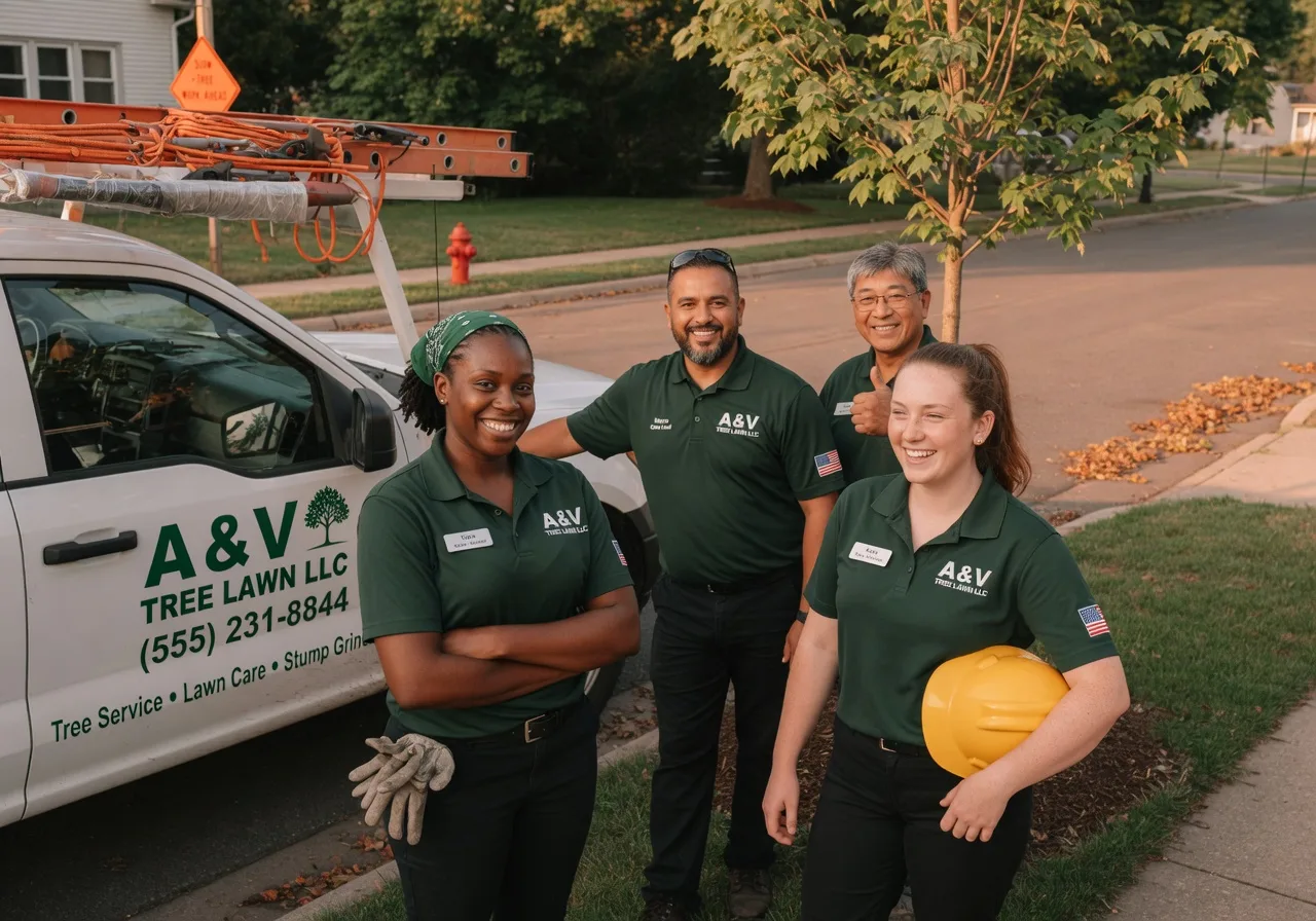 Tree Service company in Le Grand, CA